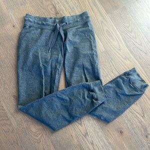 Grey Lululemon Joggers